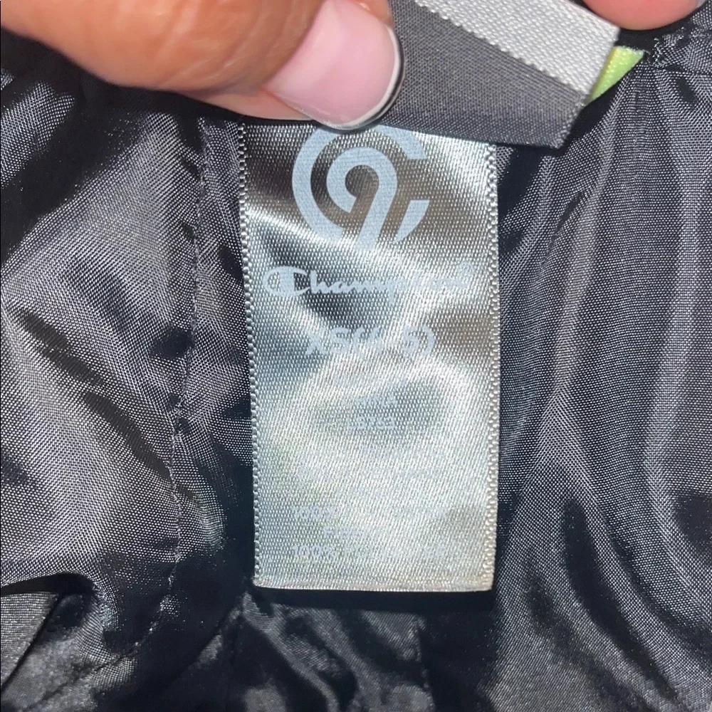 Champion Kids Black Sweatpants